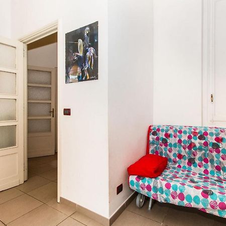 토리노 Mercato Centrale Colorful Flat 아파트 외부 사진